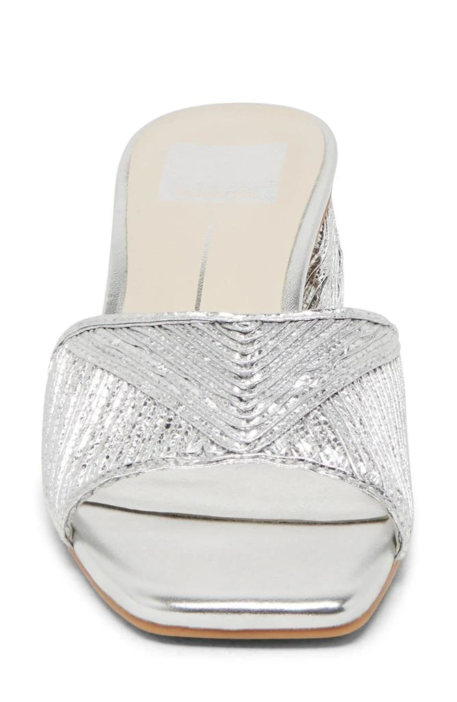 Dolce Vita Briton Deco Block Heel Sandal 3