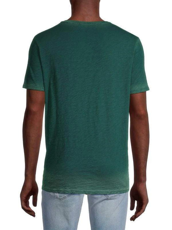 ATM Anthony Thomas Melillo Slub Crewneck T-Shirt 2