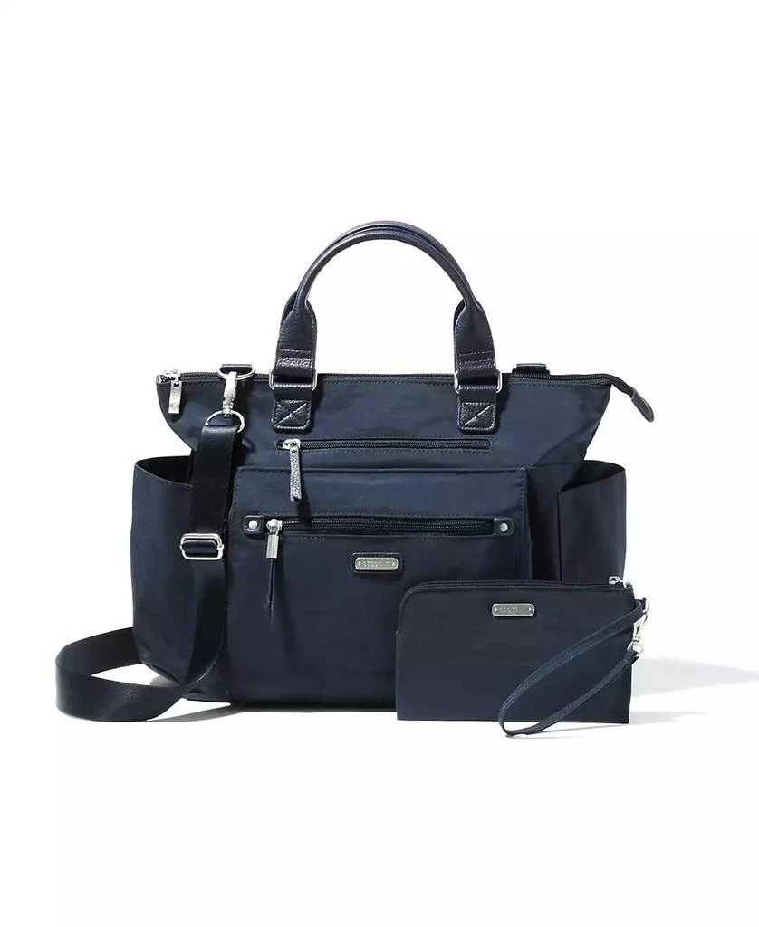 Backstage 3 in 1 Convertible Backpack with RFID Phone Wristlet 7
