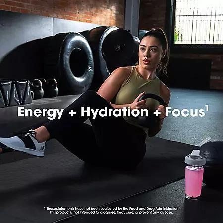 Optimum Nutrition Optimum Nutrition, Amino Energy + Focus, Pre-Workout, Watermelon, 1.42 lbs. 11