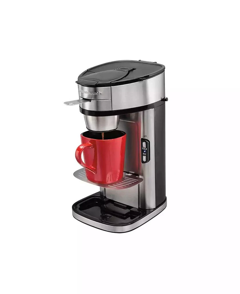 Hamilton Beach The Scoop Single-Serve Coffee Maker - 49981A 18