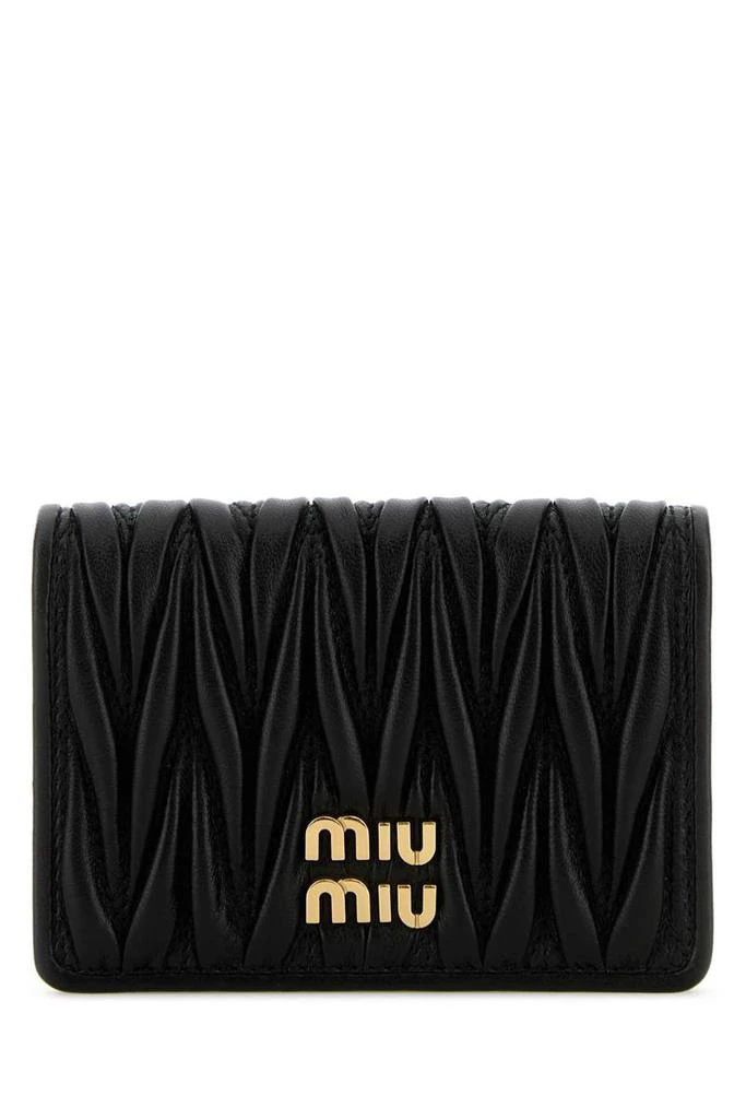 Miu Miu Miu Miu Wallets 1