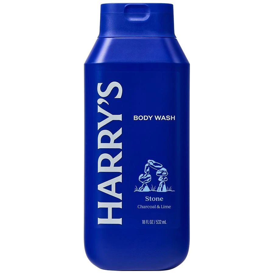 Harry
s Body Wash Stone - Charcoal
Lime