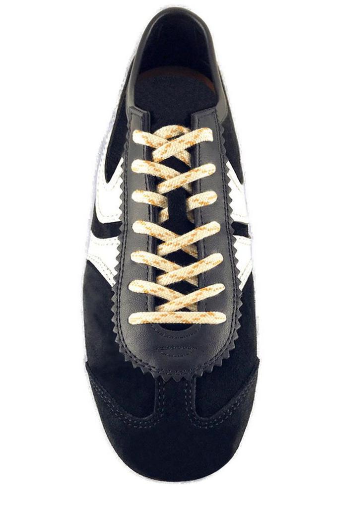 Dries Van Noten Dustin Lace-Up Sneakers – On Sale Now with Up to