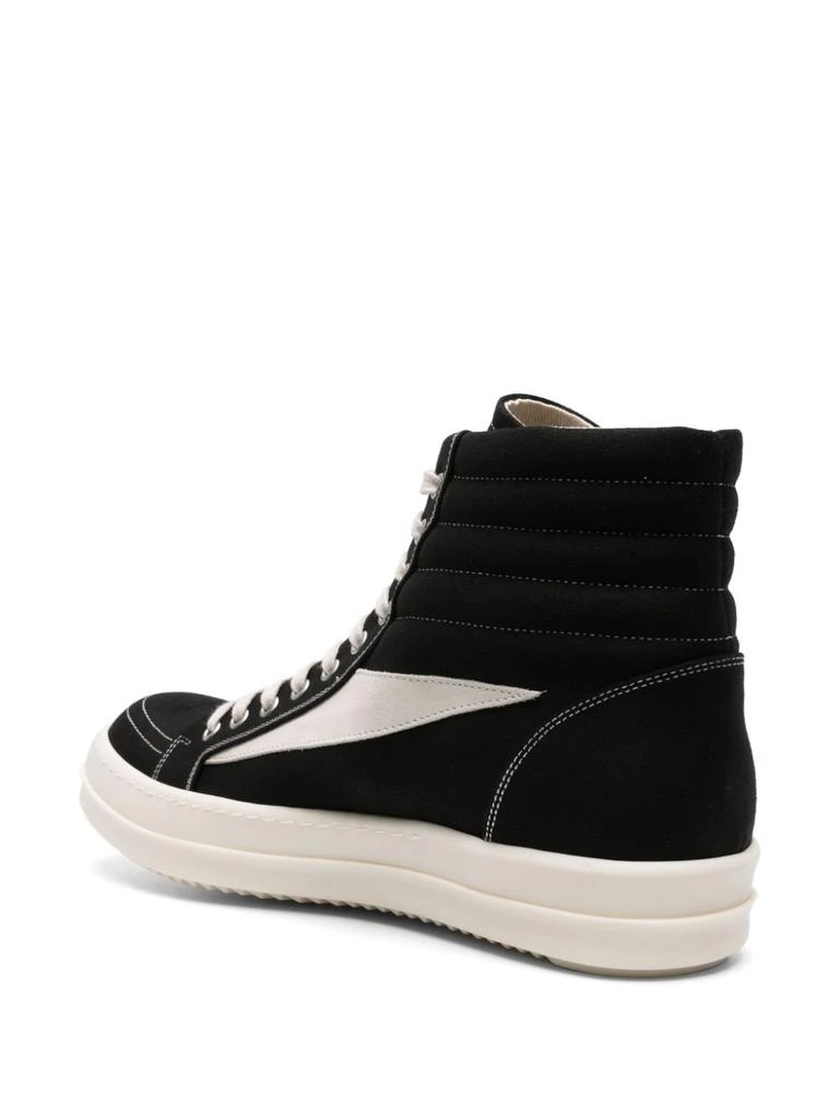 Rick Owens Drkshdw RICK OWENS DRKSHDW - Sneakers With Logo 2