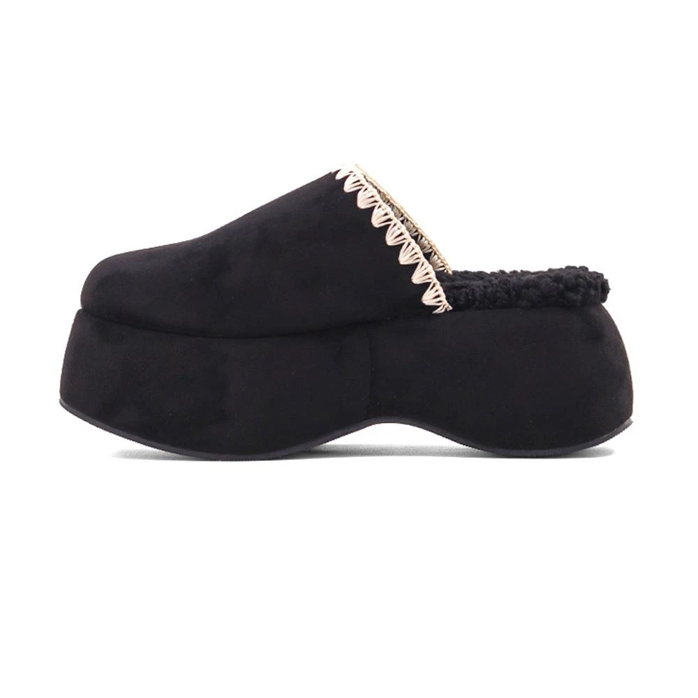 Shu Shop Larissa Wedge Platform Mules 3