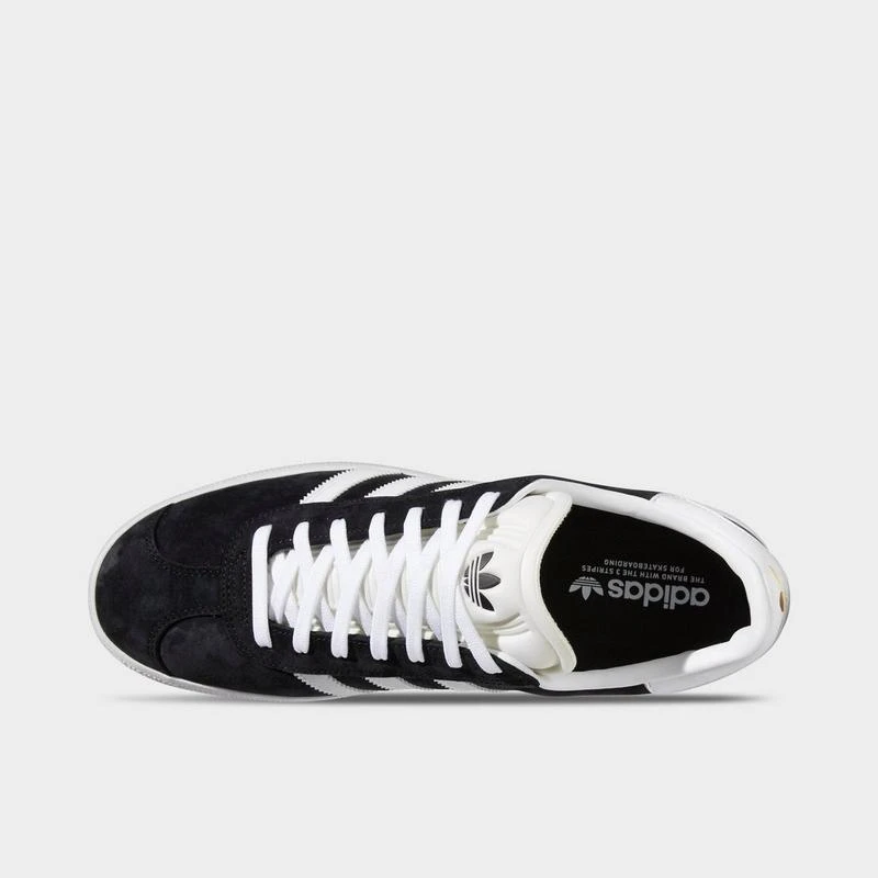 Adidas Men's adidas Originals Gazelle ADV Skateboarding Shoes 5
