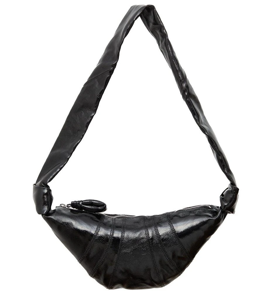 Lemaire Lemaire Croissant Zipped Small Crossbody Bag