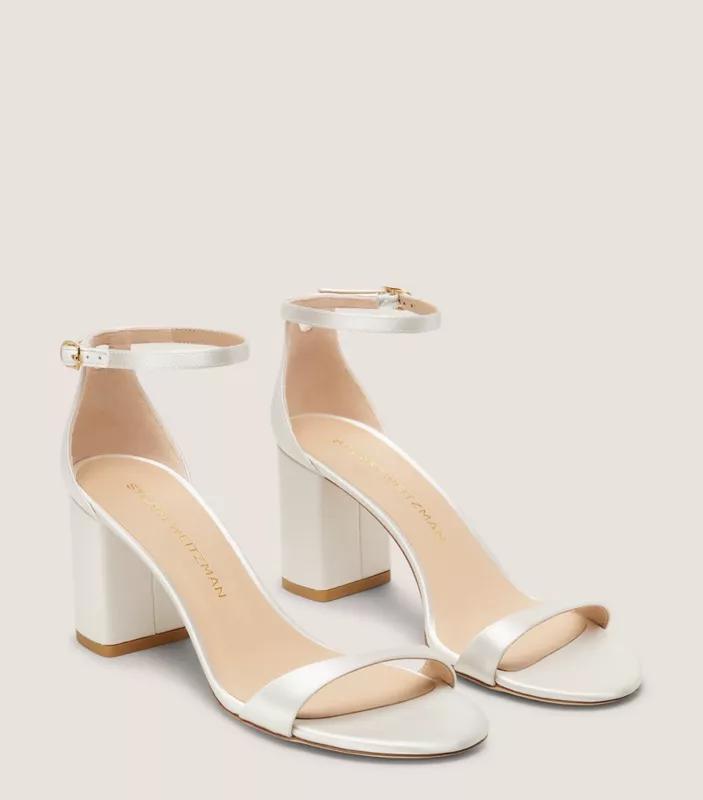 Stuart Weitzman NUDIST BLOCK 75