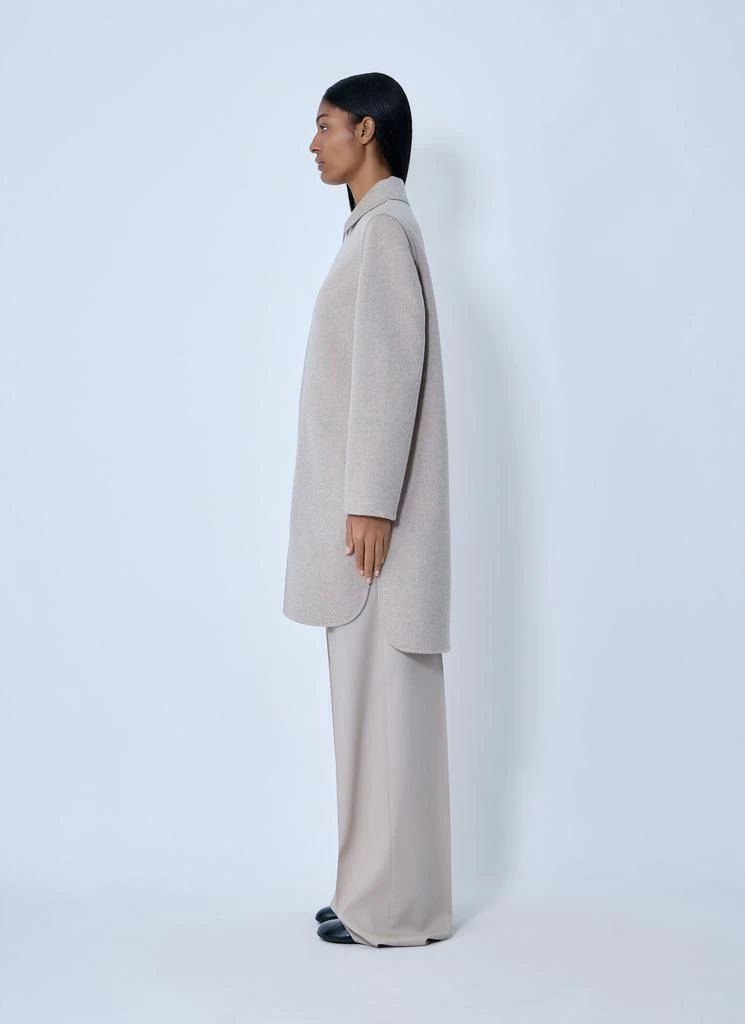 Max Mara Longline Cashmere Coat 3