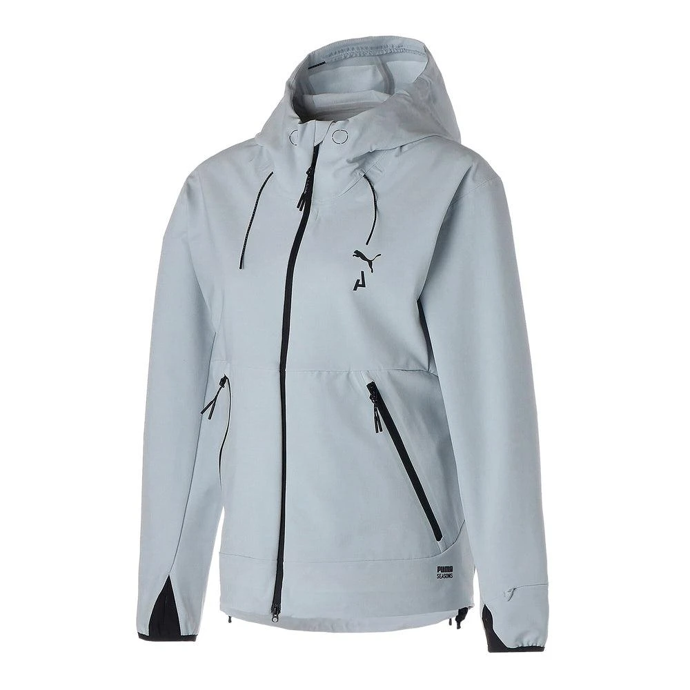 Puma Seasons Raincell Full Zip Jacket 1