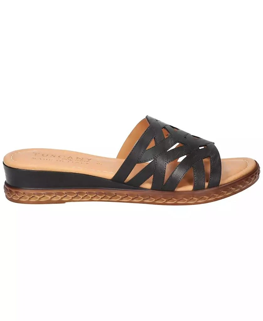 Easy Street Women's Edda Wedge Heel Sandals 2