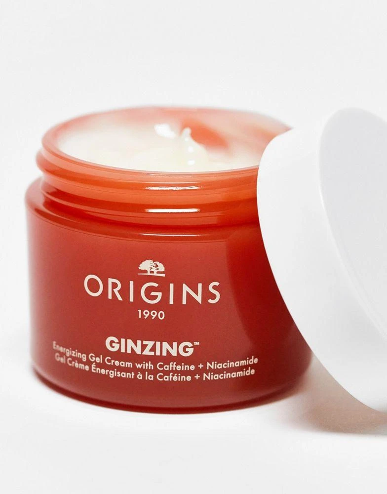 Origins Origins GinZing Energizing Gel Cream Moisturiser 50ml 2