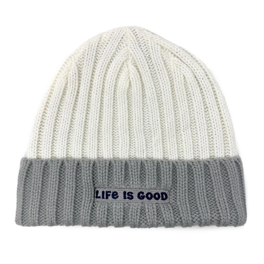 Life is Good Life is Good Color Cuff Beanie - Women's 1