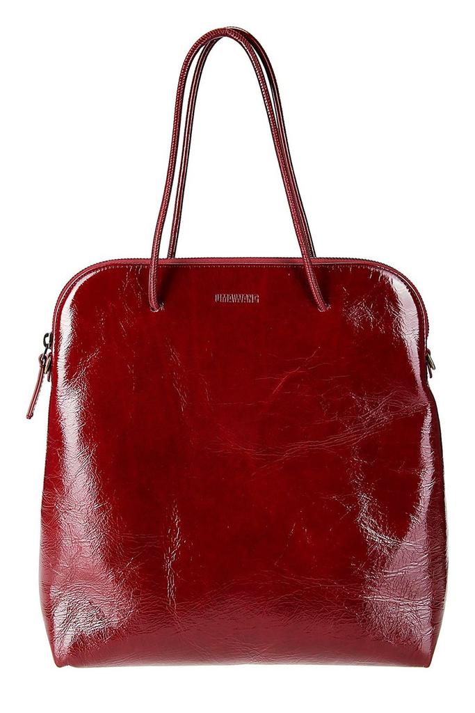 Uma Wang Uma Wang Top Handle Soft Medium Clutch Bag