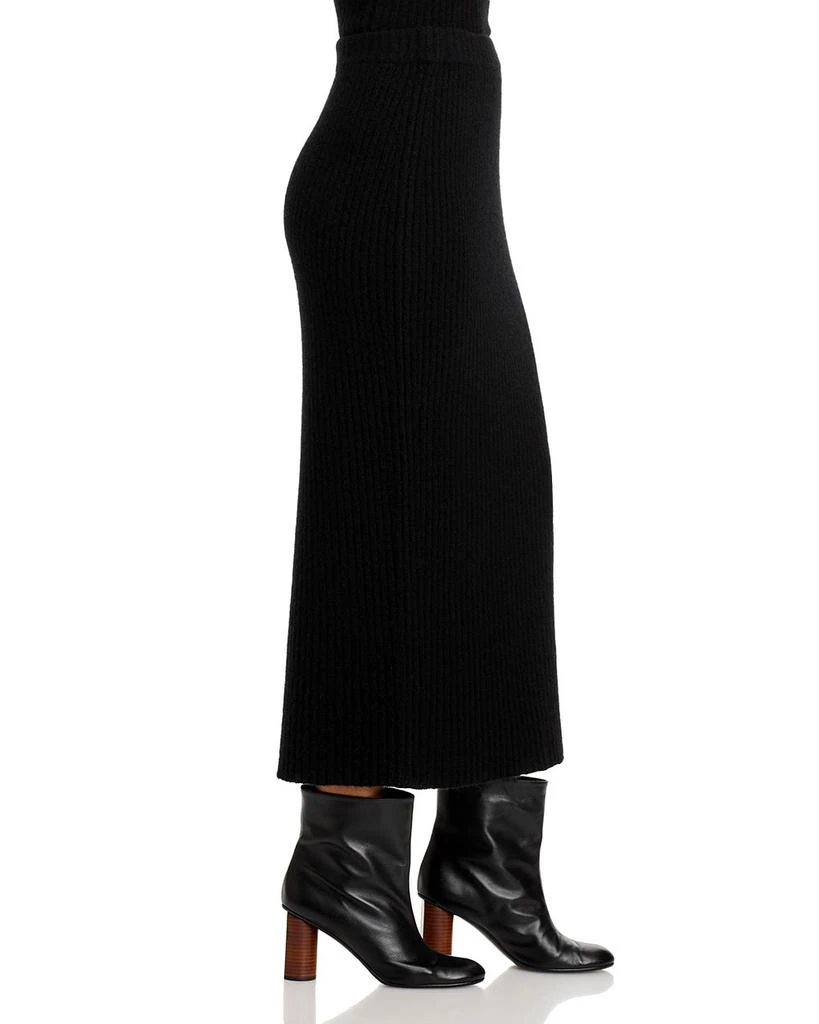 CO Wool Blend Knit Skirt 4