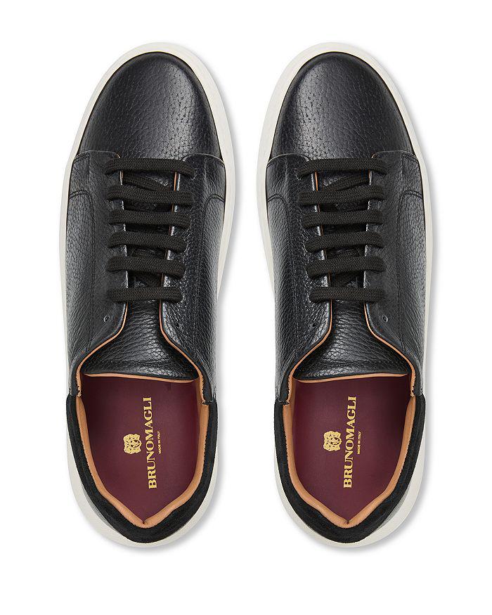 Bruno Magli Men's Salvatore Leather Sneakers