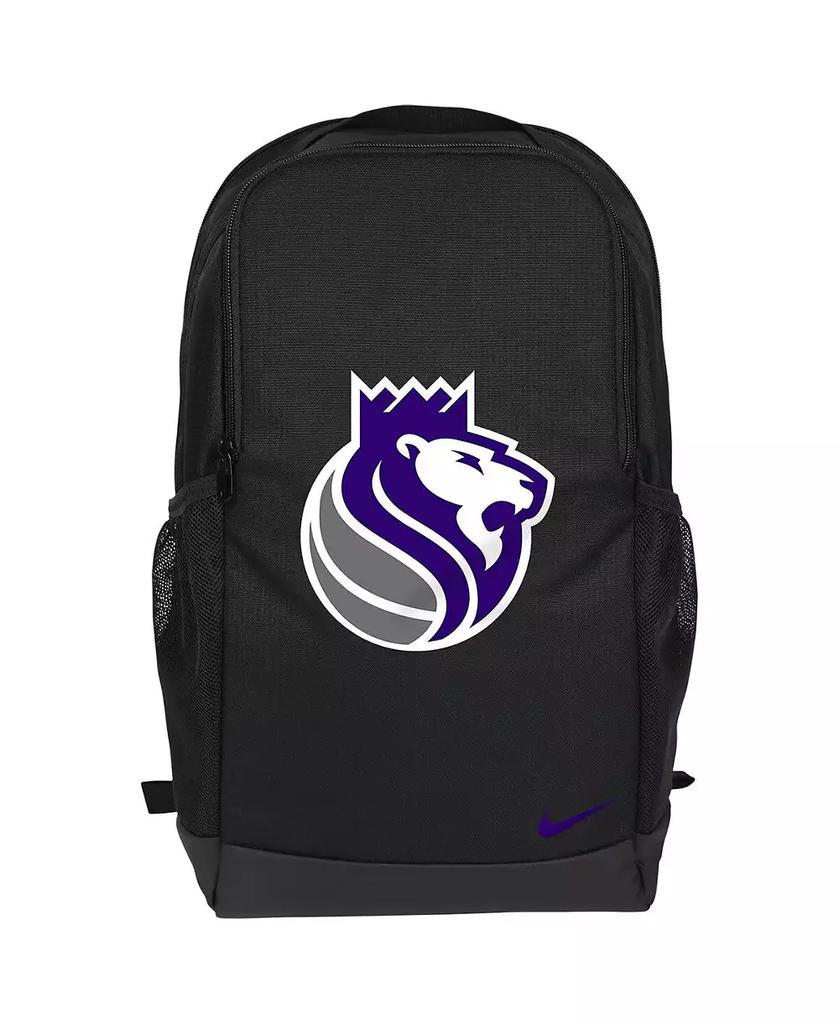 NIKE Black Sacramento Kings Brasilia Backpack