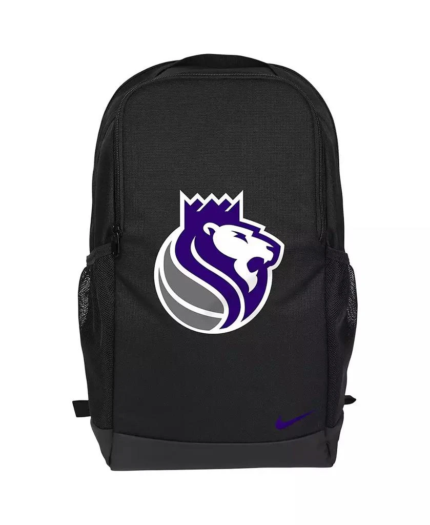 NIKE Black Sacramento Kings Brasilia Backpack 1