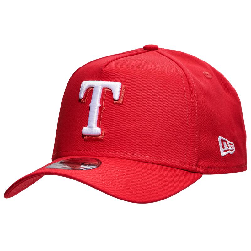 New Era New Era Rangers 9FORTY A-Frame Hat - Adult