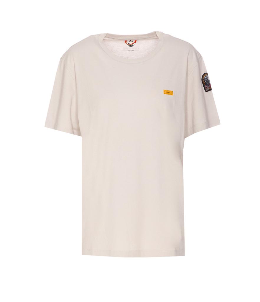 Parajumpers Parajumpers Logo Patch T-Shirt