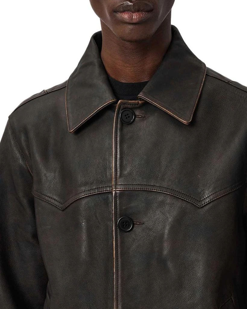 ALL SAINTS Hartwell Coat 8