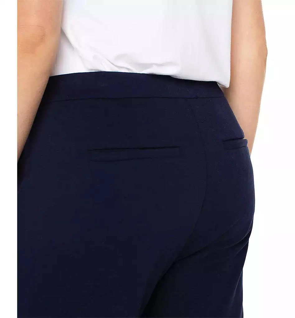 Liverpool Los Angeles Petite Pull-On Wide-Leg Pants 3