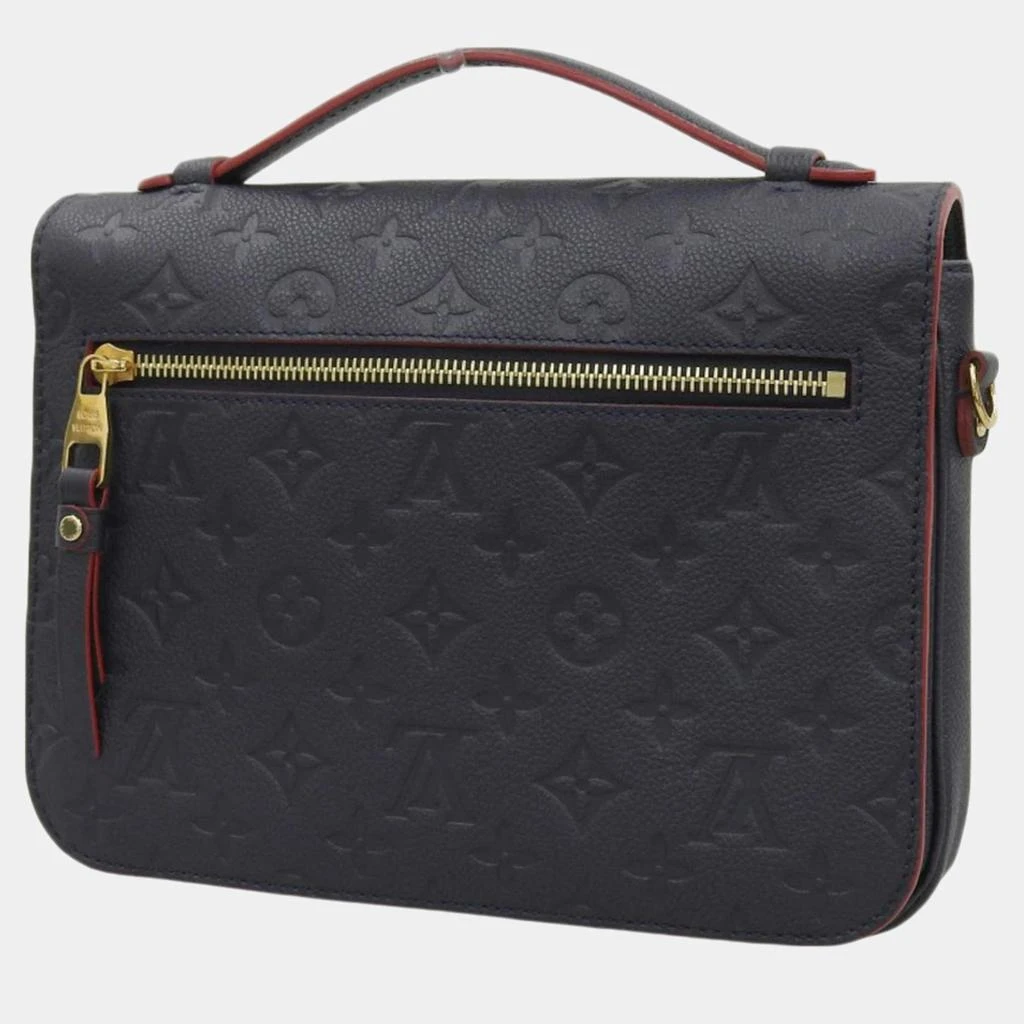 Louis Vuitton Louis Vuitton Monogram Empreinte Pochette Metis MM Bag 2