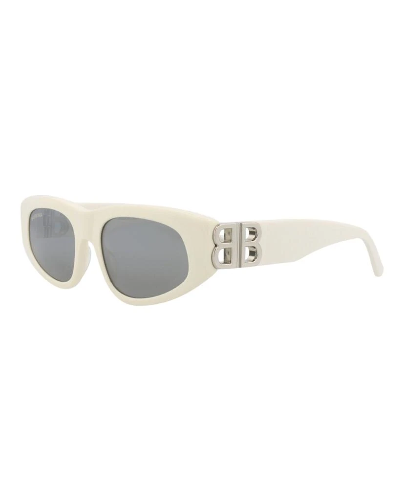 Balenciaga Cat Eye-Frame Recycled Acetate Sunglasses 2