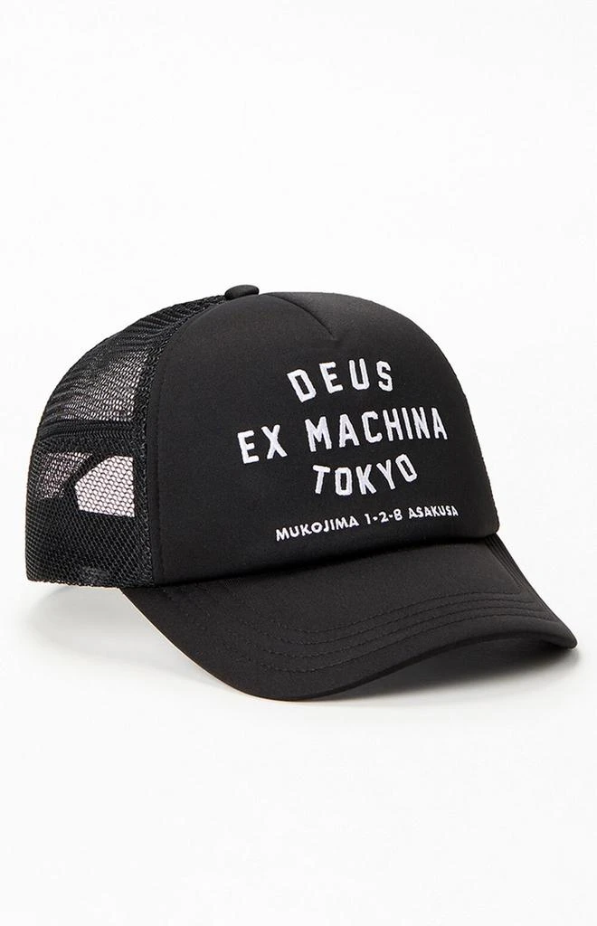 Deus Tokyo Trucker Hat 1
