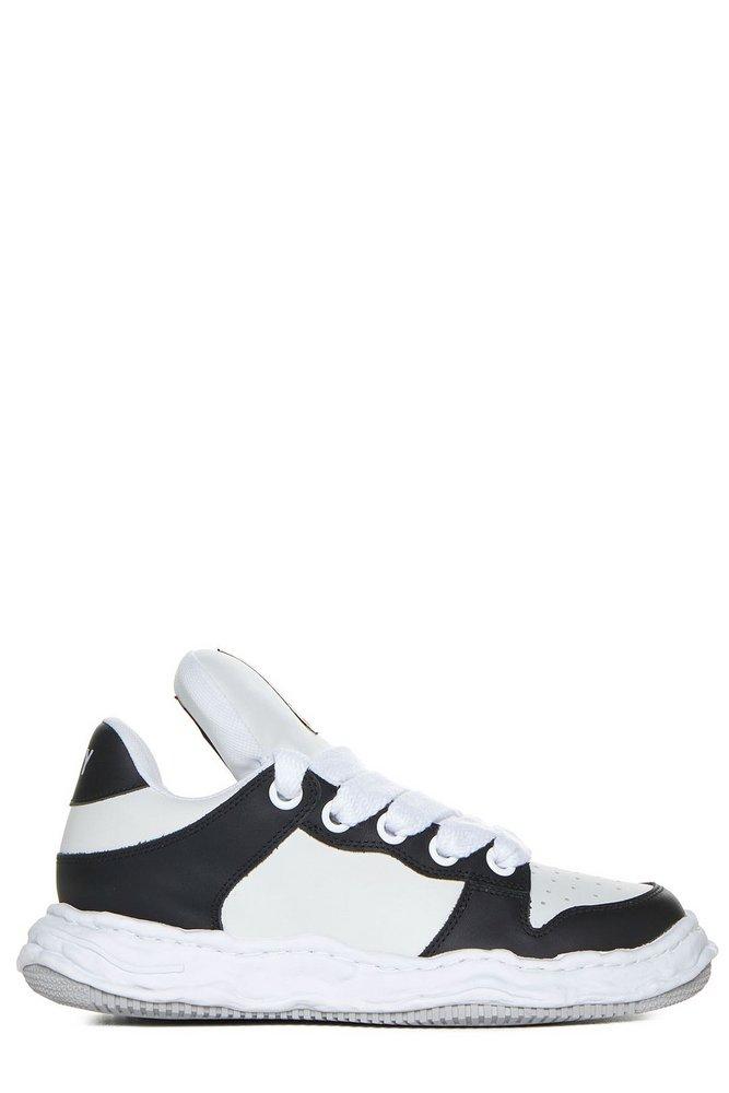 Maison MIHARA YASUHIRO Maison Mihara Yasuhiro Wayne Puffer Lace-Up Sneakers