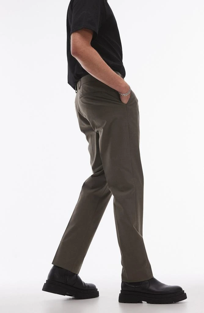 Topman Slim Suit Pants 3