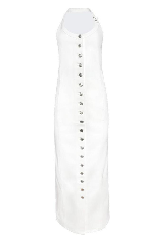 Courrèges Courrèges Holistic Mesh Long Dress - Dresses