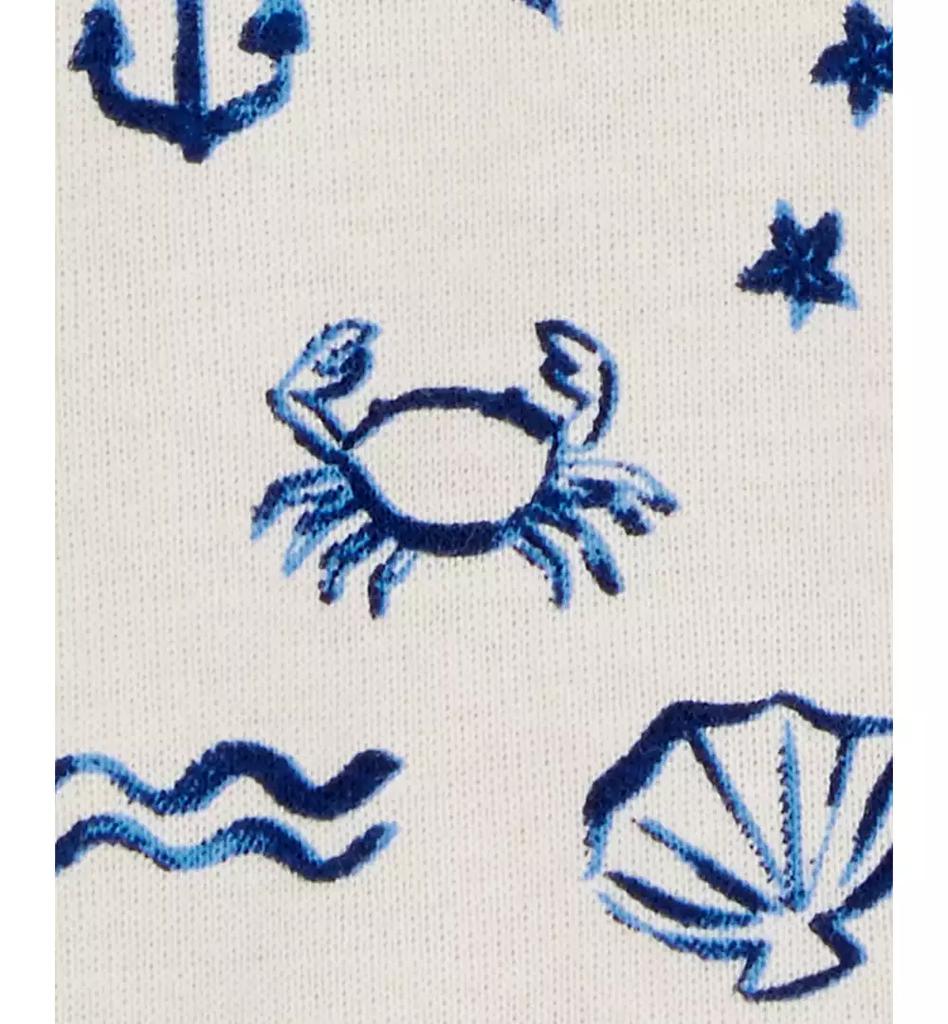 Carter's Baby Boys Snap-Up Cotton Romper
