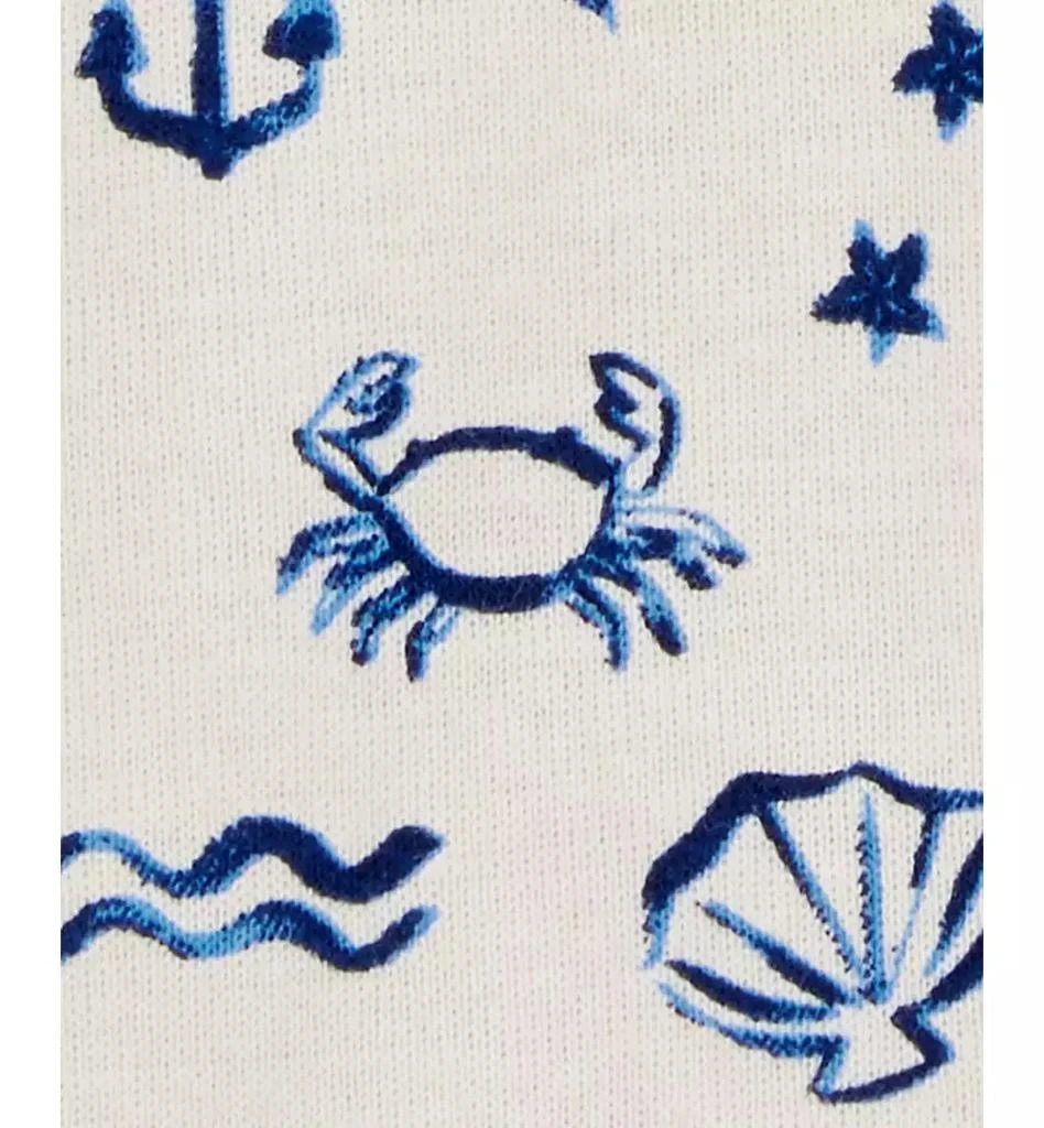 Carter's Baby Boys Snap-Up Cotton Romper 2