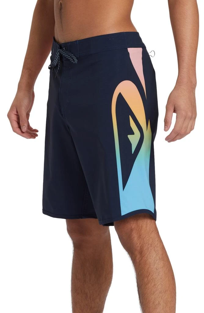 Quiksilver Surfksilk Holmes Swim Trunks 2