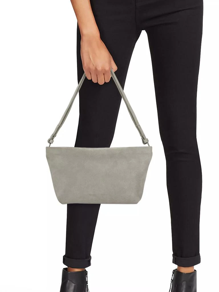 Proenza Schouler Bond Suede Shoulder Bag 3