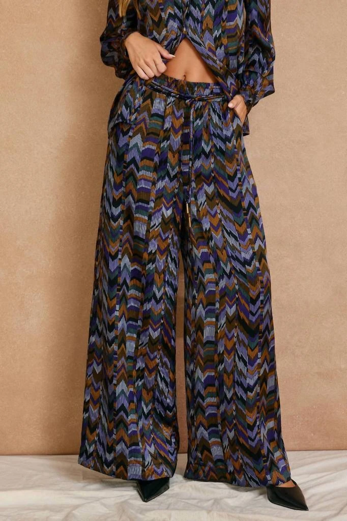 Dress Forum Dress Forum - Roll With It Looped Belt Pants 3