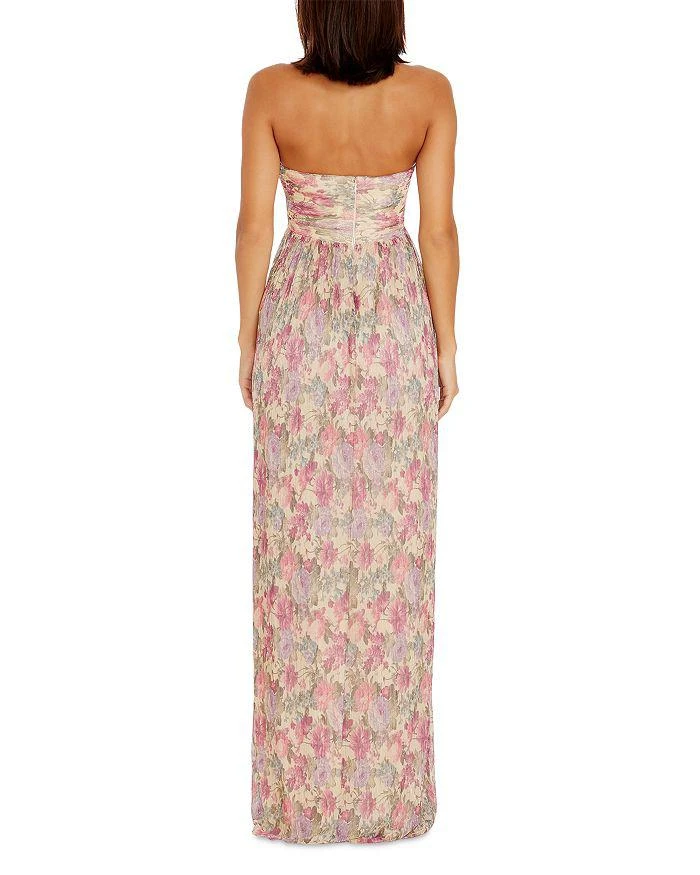 Dress The Population Angelique Strapless Dress 2