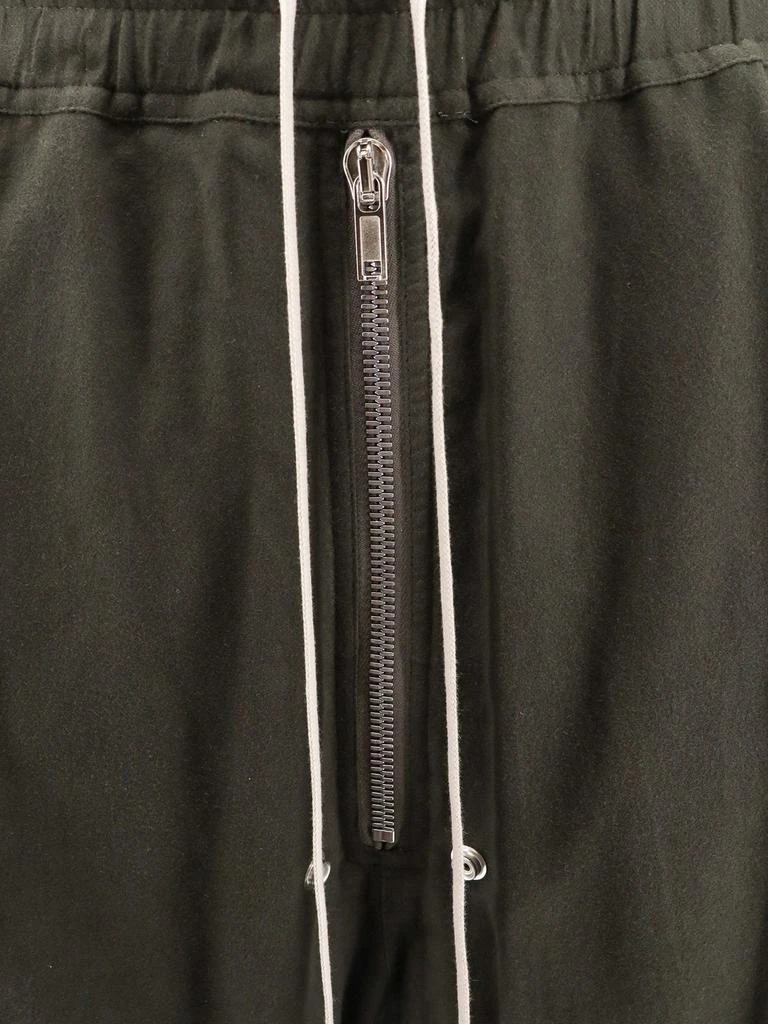 Rick Owens Rick Owens Bela Dropped Crotch Drawstring Trousers 3