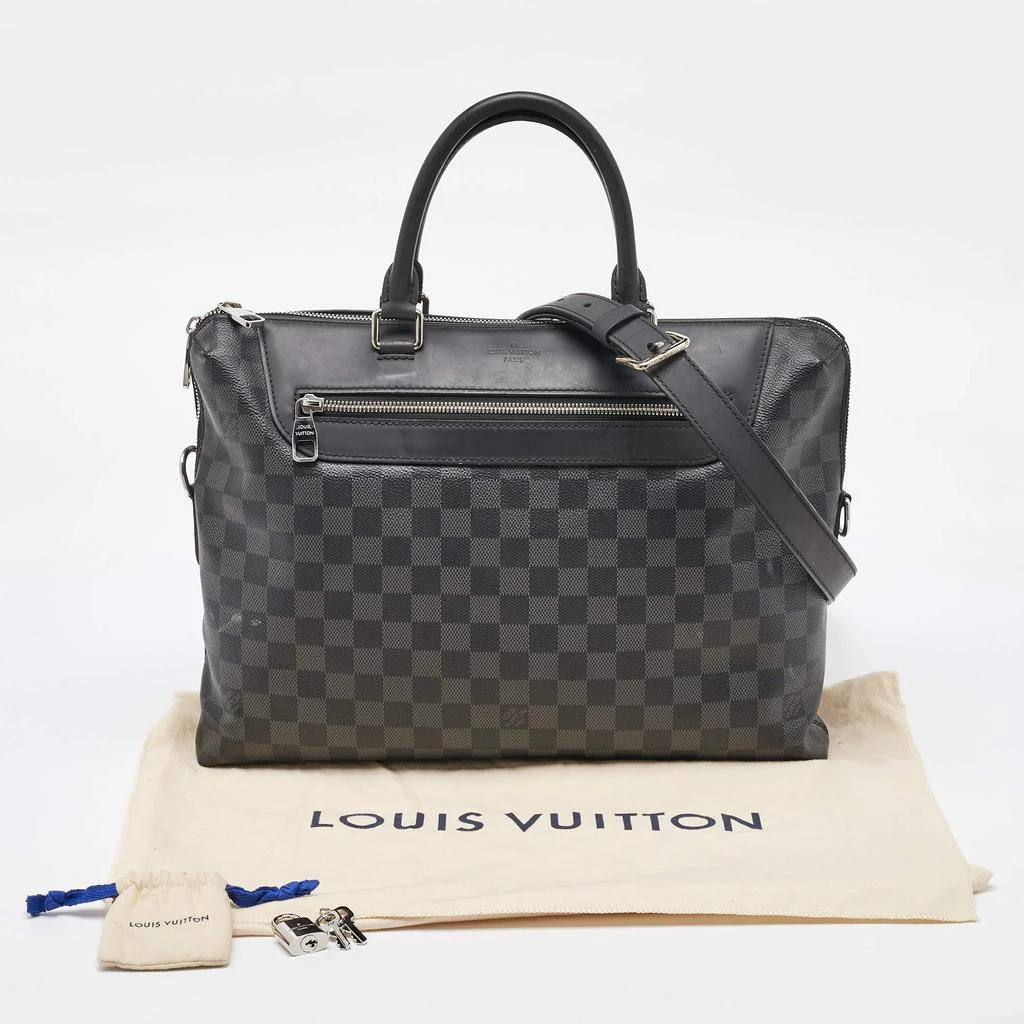 Louis Vuitton Louis Vuitton Damier Graphite Canvas Porte Documents Briefcase 12