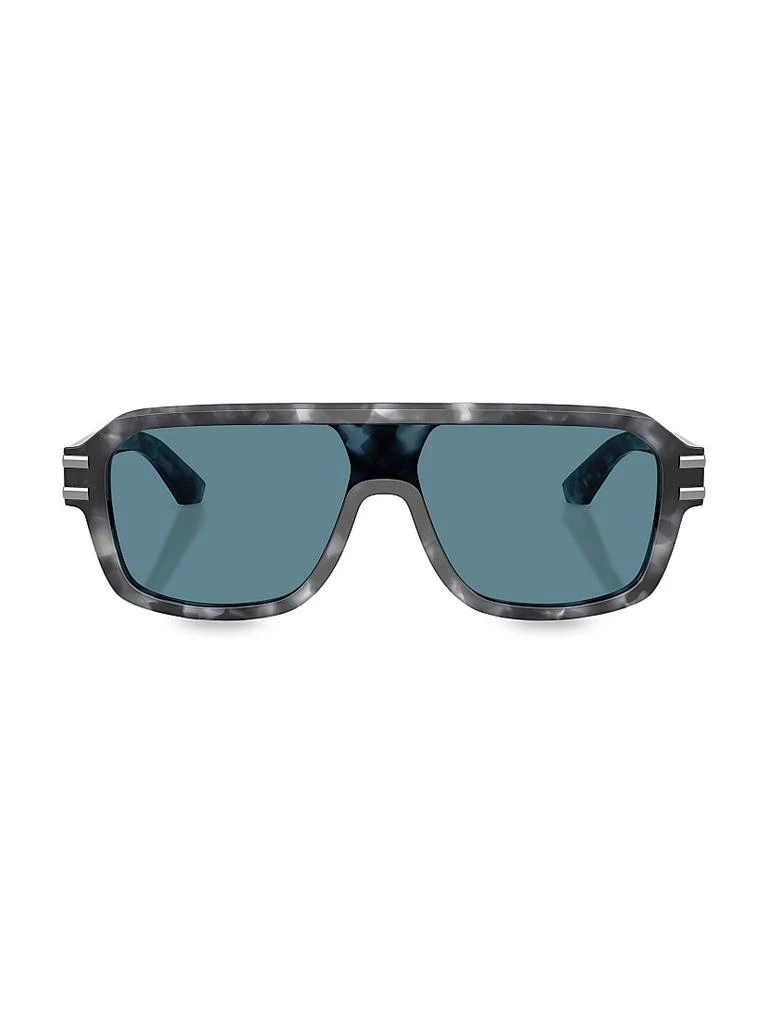 Dolce & Gabbana Aviator Sunglasses 2