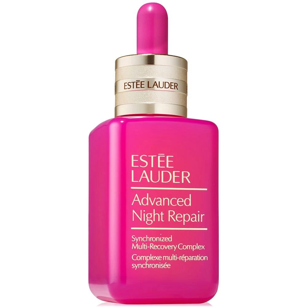 Estée Lauder Limited-Edition Pink Ribbon Advanced Night Repair Serum , 1.7oz