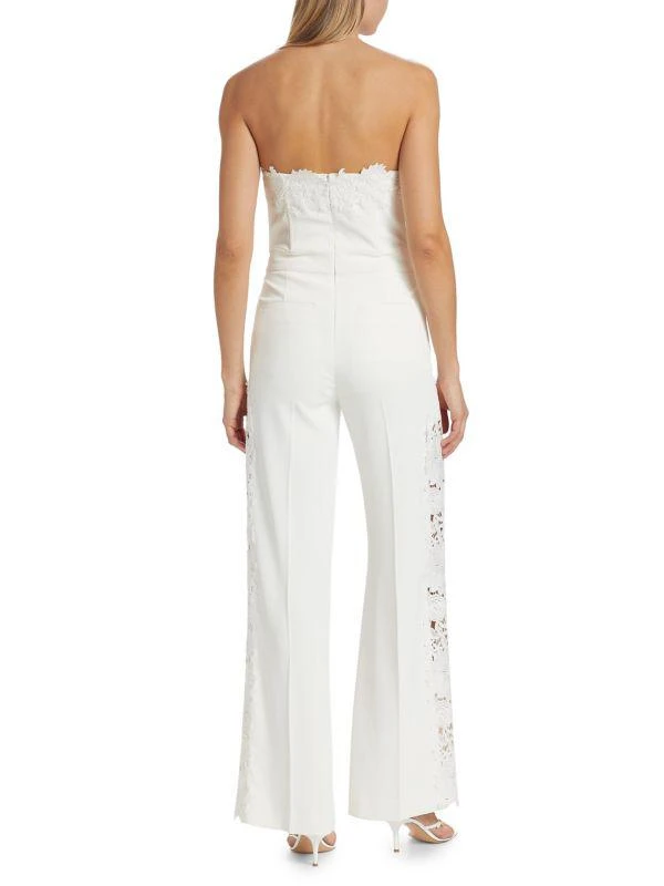 Generation Love Ebony Lace Combo Jumpsuit 2