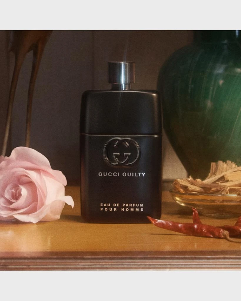 Gucci Gucci Guilty Pour Homme Eau de Parfum, 5 oz. 2