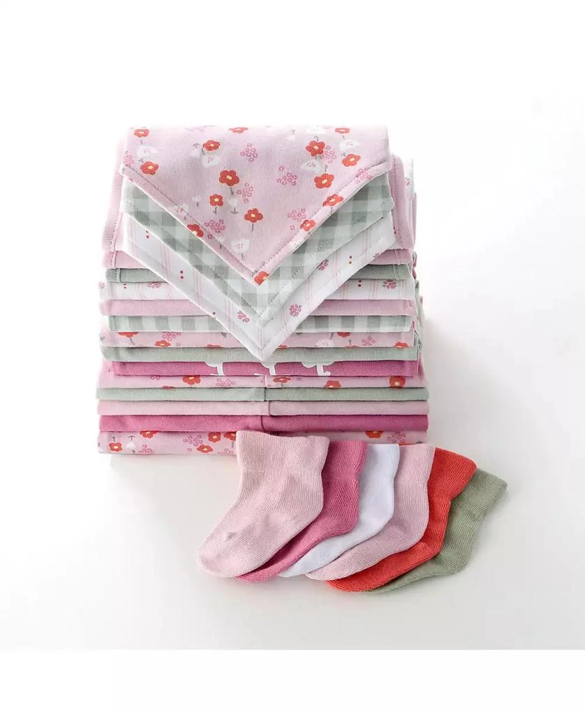 The Peanutshell Baby Girls 23-Piece Clothing Set 6