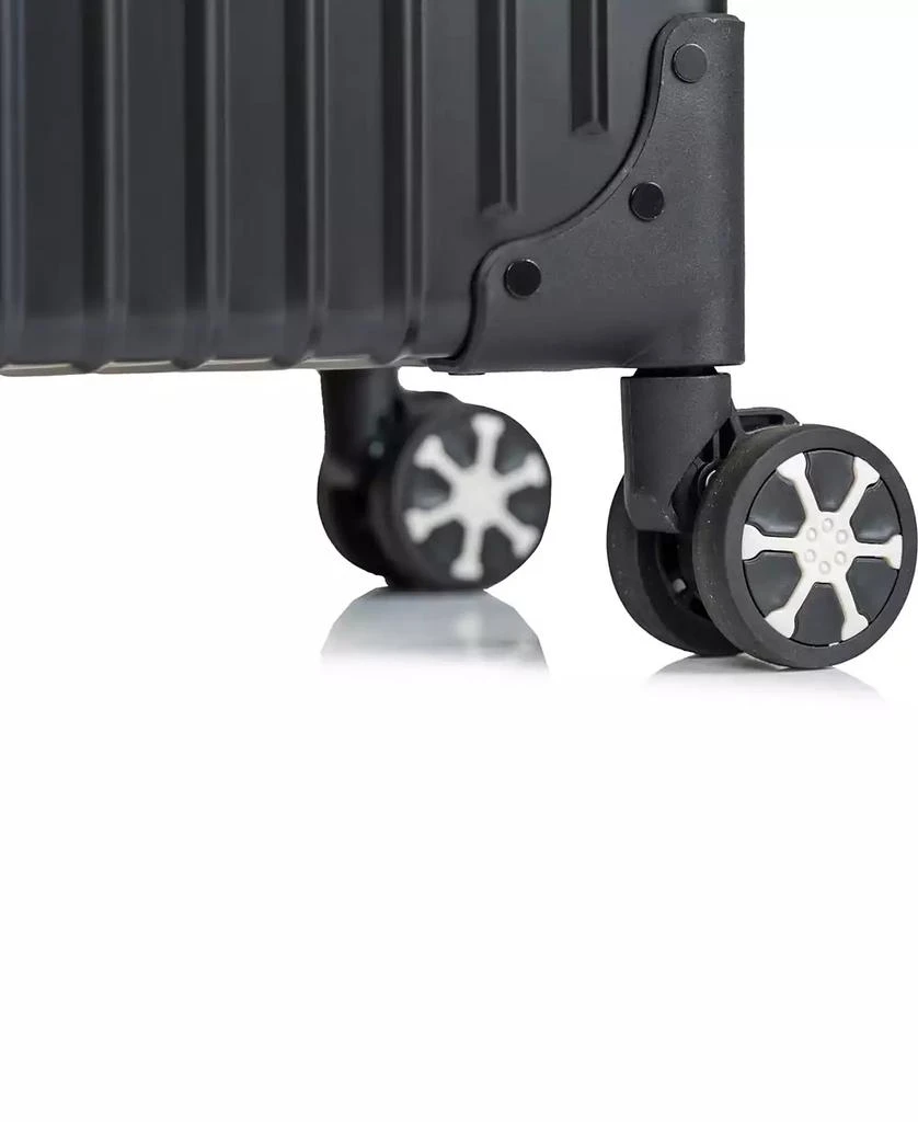 CHAMPS Elite Hardside Carry-on Luggage 4