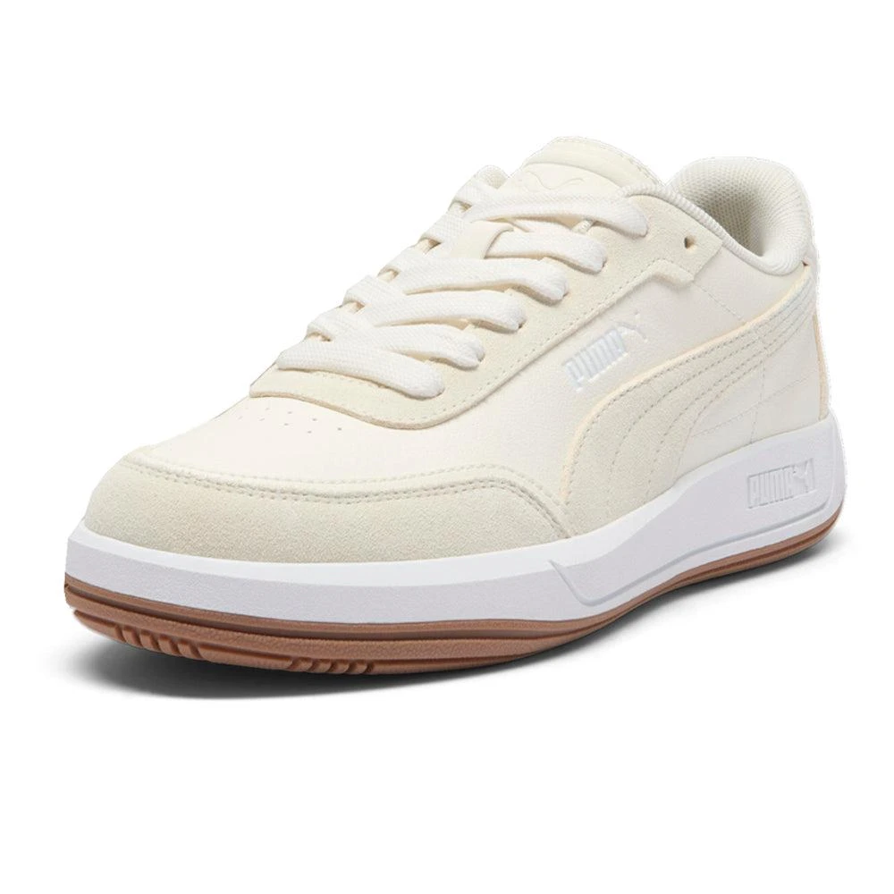 Puma Club Pearl Lace Up Sneakers 2