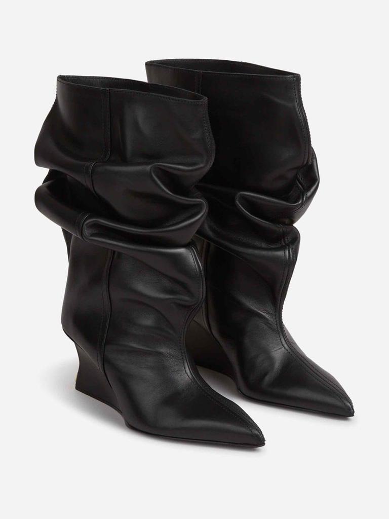 Balmain Balmain Wedge Booties