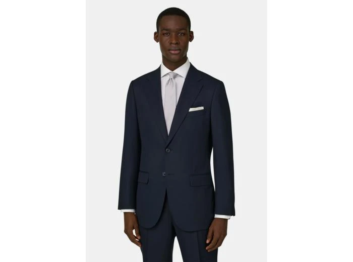 Boggi Milano Costume Micro Motif En Polylaine 1